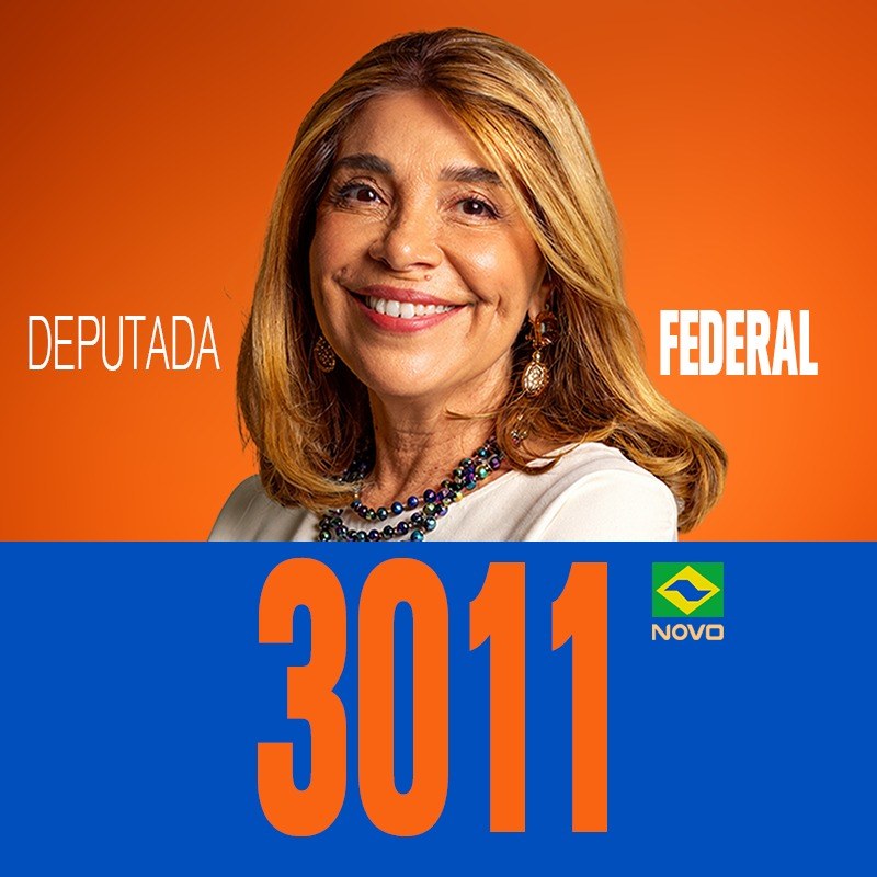 Cris Monteiro, Deputada Federal 3011